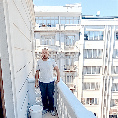 dış dekorasyon